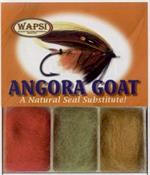 Wapsi Angora Goat Dubbing