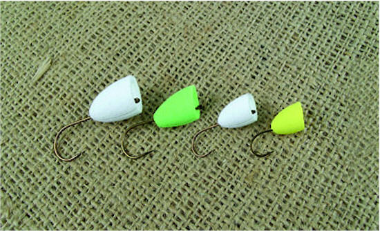 Wapsi Pefect Popper TCS Soft Foam With Hooks