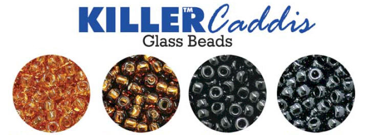 Wapsi Killer Caddis Glass Beads