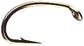 Mustad C068 Caddis Scud Fly Hook