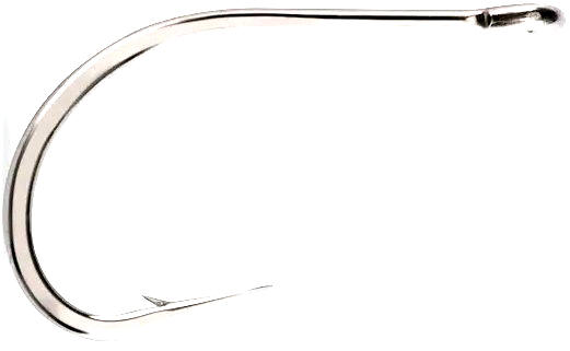 Mustad-C68SNP Tarpon Fly Hook