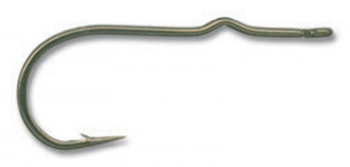 Mustad Signature CK52SNP-BR Popper Fly Hook