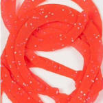 Wapsi Fly Tails-Fl Fire Orange Pearl Silver