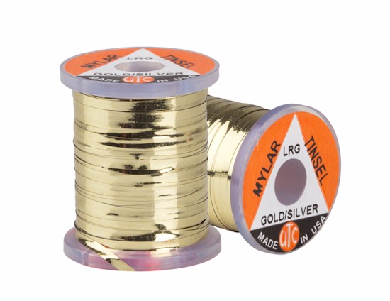 Wapsi-UTC Flat Mylar Tinsel For Fly Tying