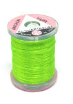 Wapsi Antron Yarn Spool-Fl Chartreuse