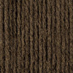 Wapsi Aunt Lydia's Sparkle Yarn-Dark Brown