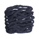 Wapsi Egg Yarn-Black