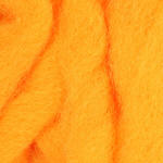 Wapsi Egg Yarn-Fl Tangerine