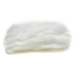 Wapsi Egg Yarn-White