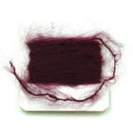 Wapsi Mohair Leech Yarn-Wine