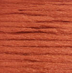 Wapsi Polypropylene Floating Yarn-Rust